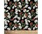 Ladybugs Daisies Cotton Fabric | By the Yard | Sewing and Crafting | 44 inches wide